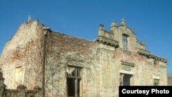 Kuća u Golubiću - ilustracija