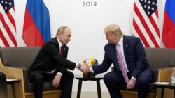 Белый дом и реабилитация Путина