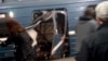 Russia Says It Foiled Terror Attacks In Moscow, Arrests Four