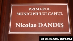 Moldova, Nicolae Dandiș, Mayor of Cahul, octombrie 2020