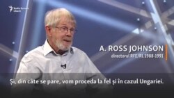 „Democrația nu se face în mod automat” - 30 de ani de la revoluțiile din 1989