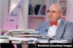 Mihai Mitrica, directorul Asociației Editorilor din România