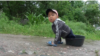 Kyrgyzstan Ysyk Ata Disabled Kid May 2016