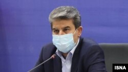 محمدمهدی شهریاری، استاندار آذربایجان غربی