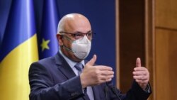 Raed Arafat, șeful Departamentului pentru Situații de Urgență