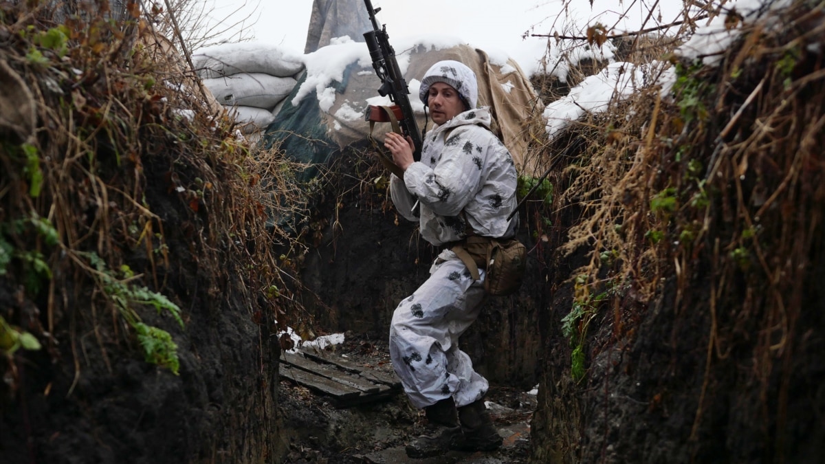 Russian Snipers Have a New Target: U.S. Body Armor - Researcher