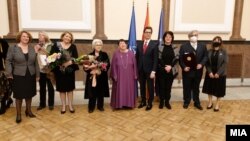 Добитници на државната награда „Св. Климент Охридски“ за 2021 година