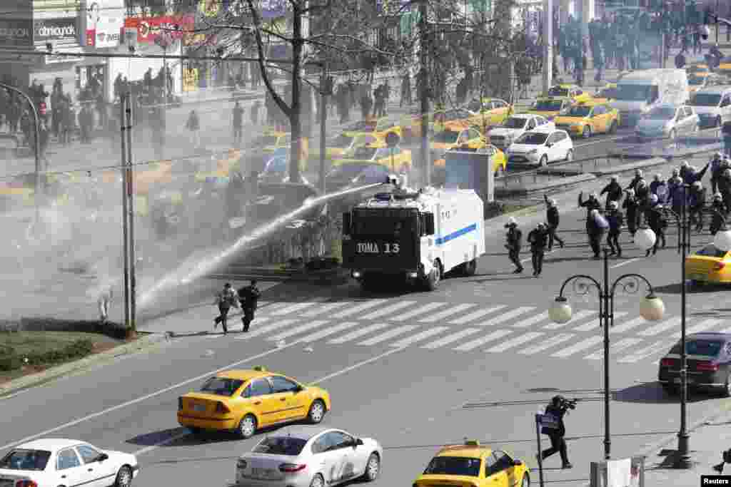 Ankara, 12 mart 2014