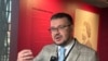 Голова Українського інституту національної пам’яті Олександр Алфьоров