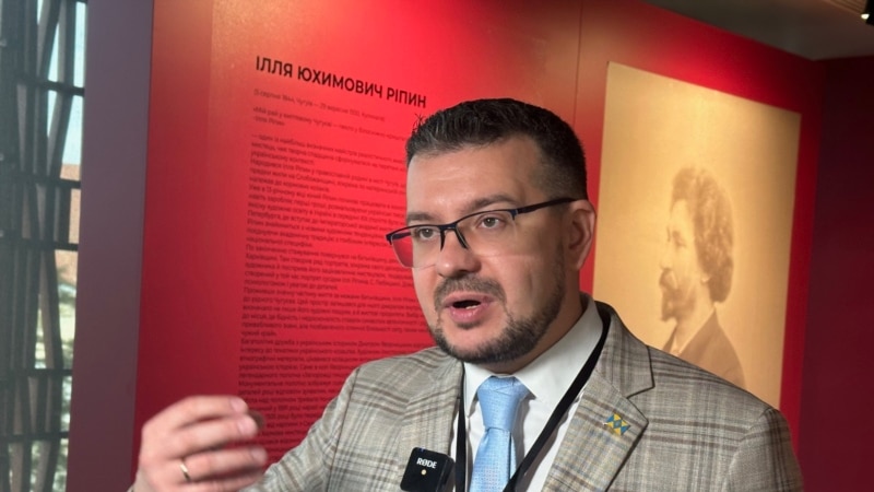 Голова УІНП розкритикував рішення влади Києва поставити фонтан на місці пам’ятника Леніну