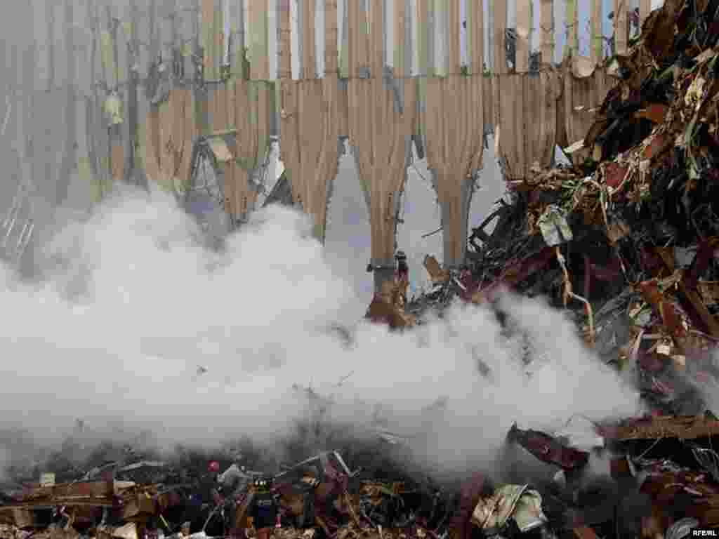 Орқага назар: 9/11 овоз ва суратларда #28