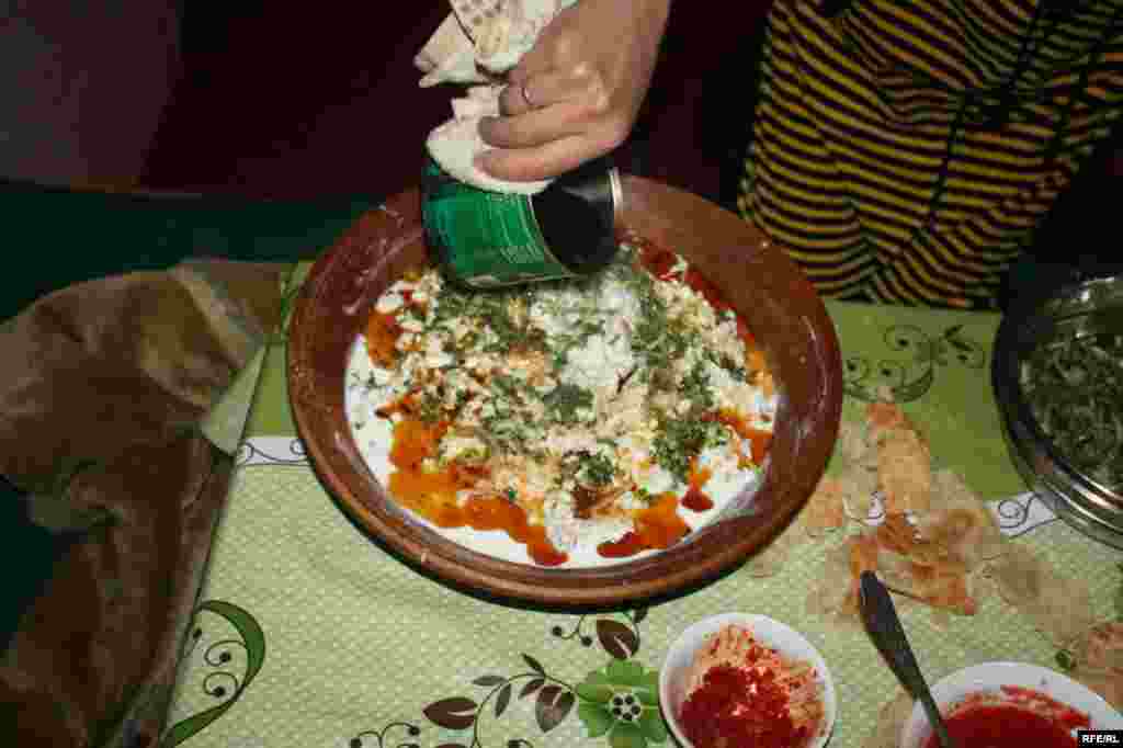 Таоми айёми зимистон #32