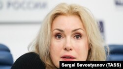 Мария Шукшина