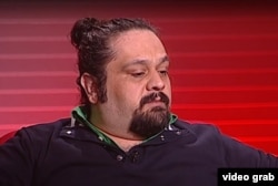 محمد سفریان، اردیبهشت ۱۳۹۴ در یک برنامه تلویزیونی