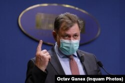 Alexandru Rafila transmite românilor un mesaj simplu: dacă v-ați fi testat sau vaccinat nu ați fi avut probleme la graniță.