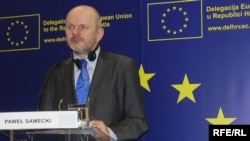 Pawel Samecki, Foto: Enis Zebić