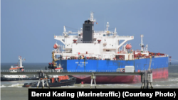 Танкер Grinch, який вийшов із Мурманська 5 січня з вантажем російської сирої нафти, затримали біля берегів Франції 22 січня