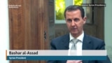 Assad Denies Chemical Attack