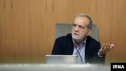 მასუდ ფეზეშქიანი, ირანის პრეზიდენტი