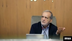 მასუდ ფეზეშქიანი, ირანის პრეზიდენტი 