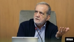 Масъуд Пизишкиён