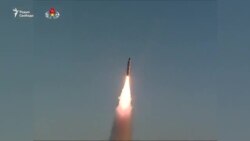 Северная Корея запустила баллистические ракеты