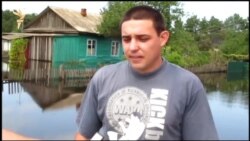 Россия. Вода пришла и не уходит