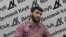Journalist Abdulmumin Gadzhiyev (file photo)