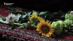 Ukraine Bids Farewell To Dissident Lukyanenko