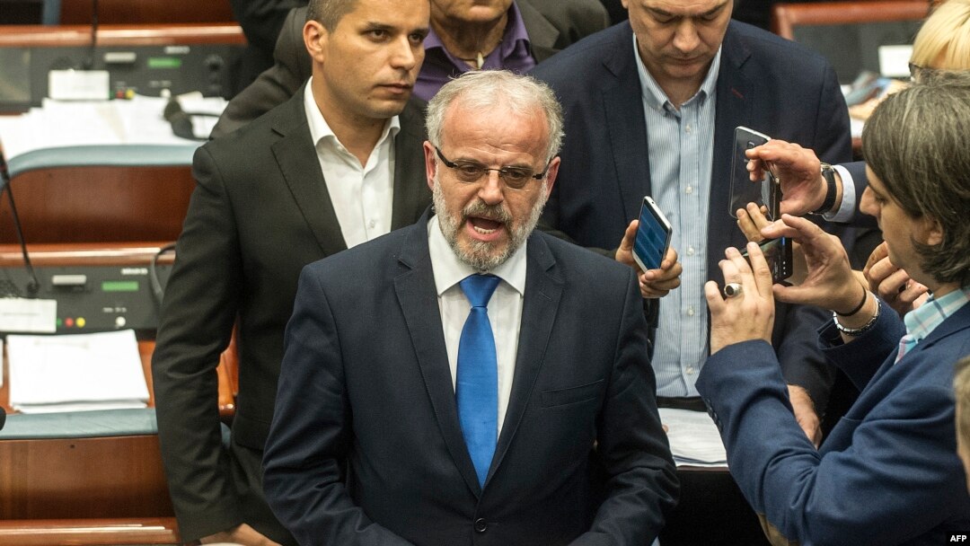 Talat Džaferi