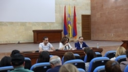 «Վաղուց պիտի հրաժարական տար», «լավ է աշխատել». էջմիածինցիները՝ հեռացող քաղաքապետի մասին