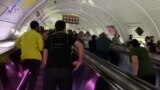 Metro açıldı: 'Havalandırma sistemi virusun qarşısını almır'