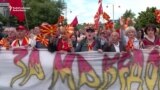 Death Threats At Macedonian Rally