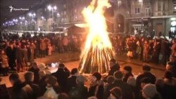 В Литве отметили День защитников свободы (Видео)