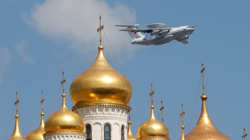 რუსეთმა მართლა უნიკალური თვითმფრინავი დაკარგა