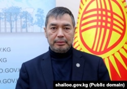 Нурбек Токтакунов