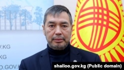 Нурбек Токтакунов.