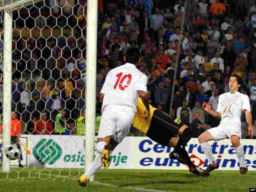 Najvažnija sporedna stvar - Sarajevo - Prijateljska fudbalska utakmica između reprezentacija Irana i BiH, 12. avgust