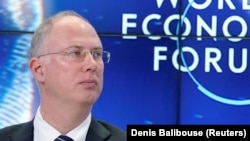 Kirill Dmitriev, chief executive officer of the Russian Direct Investment Fund