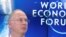 Bancherul rus Kiril Dmitriev în ianuarie la Davos