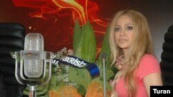 Нигяр Джамал, Баку, 17 мая 2011