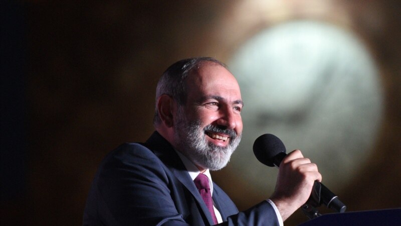 Армения: Пашинян кайрадан премьер-министр болду 