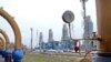 EU Presses Russia, Belarus To Reach Gas Agreement