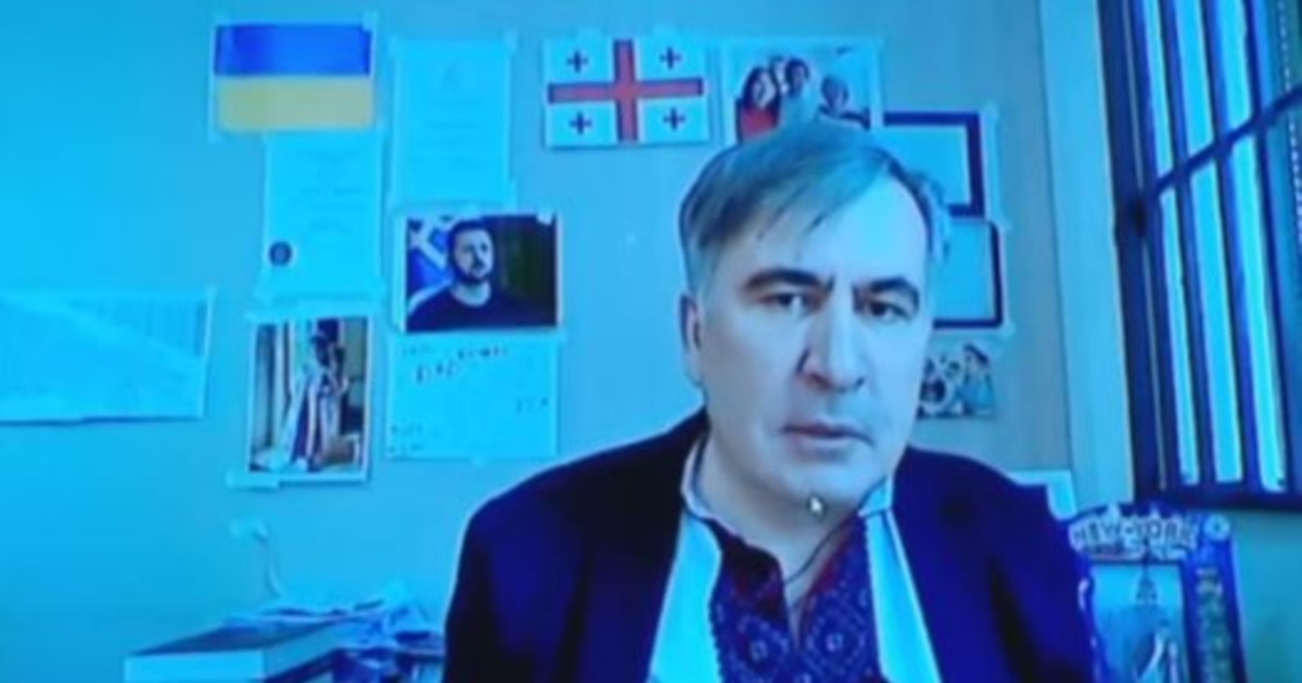 სააკაშვილი "სრულიად სამარცხვინოს" უწოდებს TI - საქართველოს "პოლიტპატიმართა" სიაში მისი არშეყვანის გამო