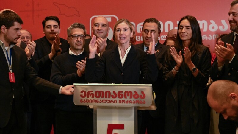 თინა ბოკუჩავა: “ოპოზიცია დაიწყებს მოლაპარაკებებს კოალიციური მთავრობის ფორმირებაზე”