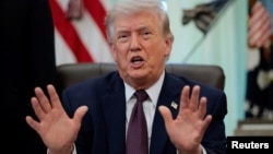 Раніше сьогодні Дональд Трамп заявив, що «новий президент Ірану» нібито попросив Штати «про припинення вогню»