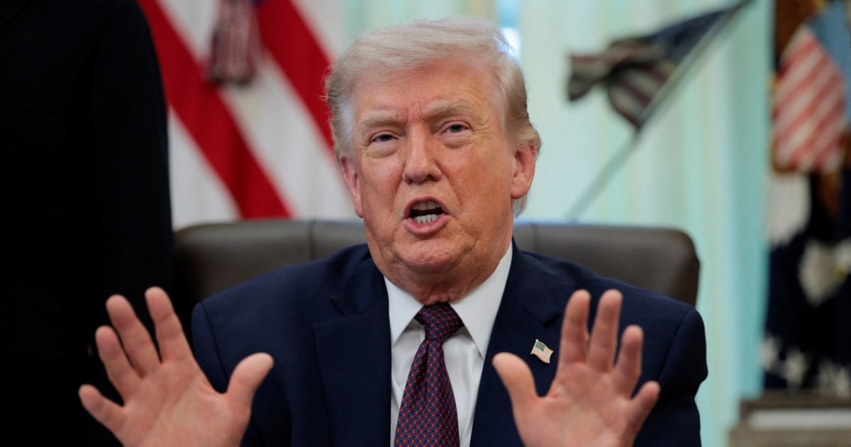 ტრამპი: აშშ ნატოდან გასვლას განიხილავს