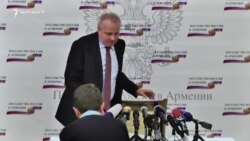 Սերգեյ Կոպիրկինը չմեկնաբանեց ՌԴ-ի կողմից Ադրբեջանին վաճառվող զենքի թեման