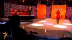 Afghan Teen Braves Threats To Appear On TV Talent Show