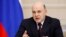 Russian Prime Minister Mikhail Mishustin (file photo)